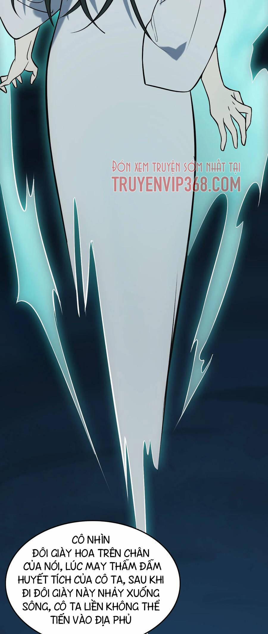 Thiên Mệnh Xa Đao Nhân 20 trang 7