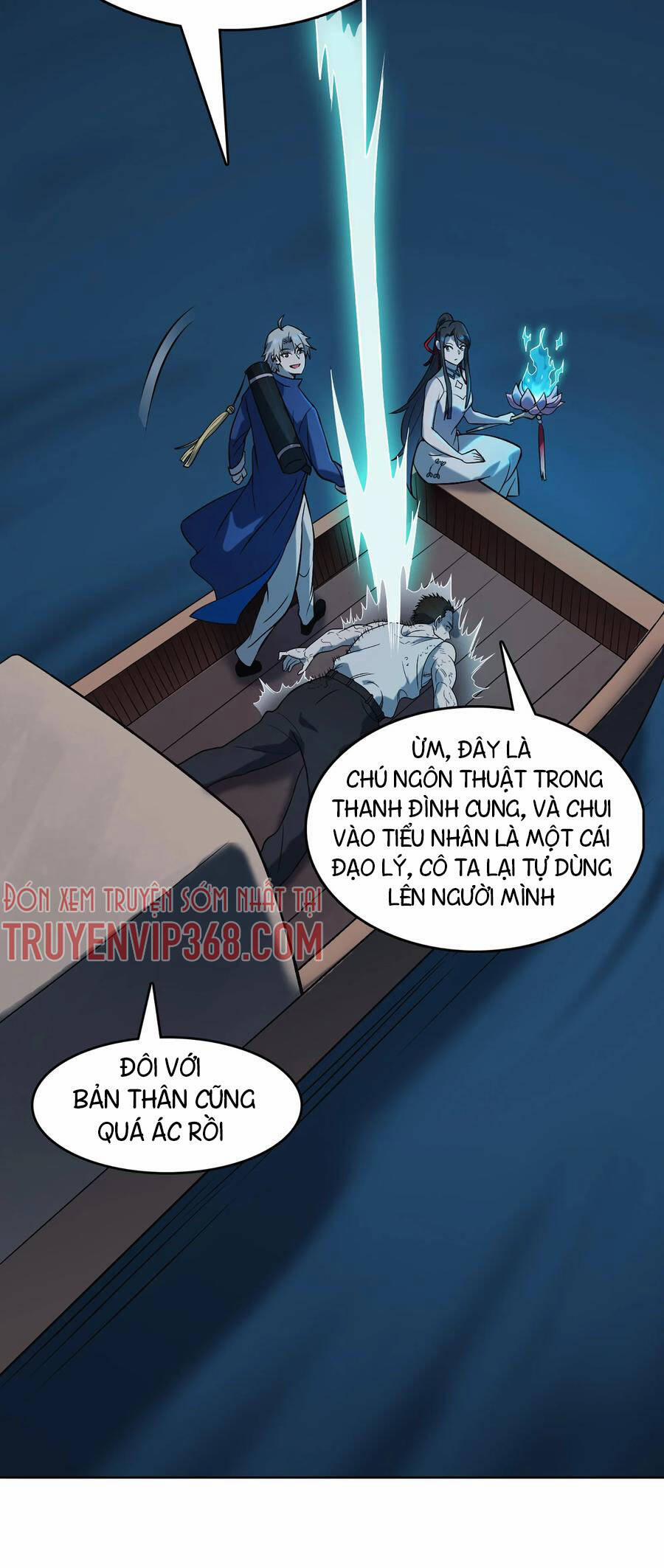 Thiên Mệnh Xa Đao Nhân 20 trang 8