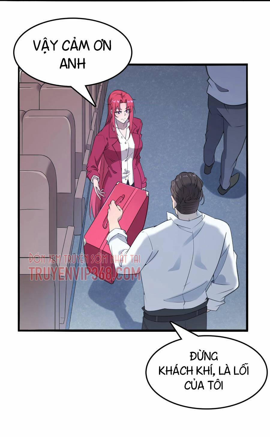 Thiên Mệnh Xa Đao Nhân 21 trang 13