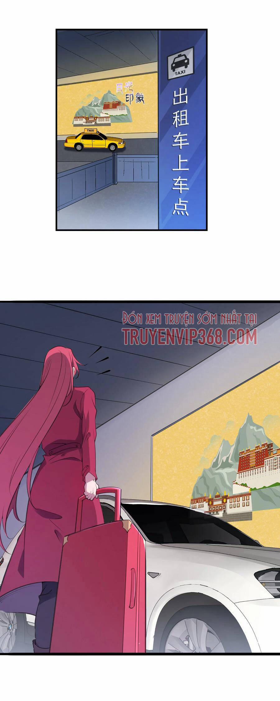 Thiên Mệnh Xa Đao Nhân 21 trang 14