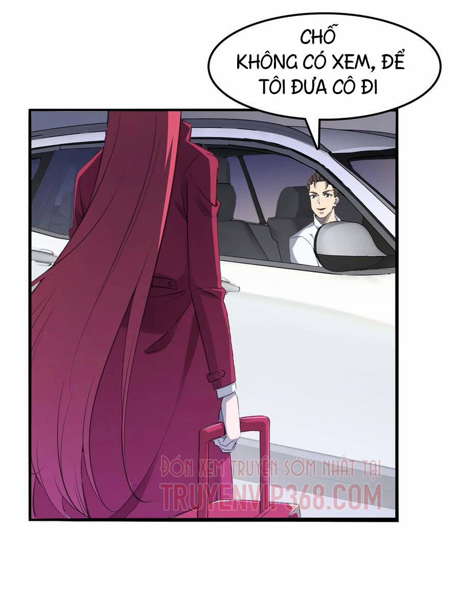 Thiên Mệnh Xa Đao Nhân 21 trang 15