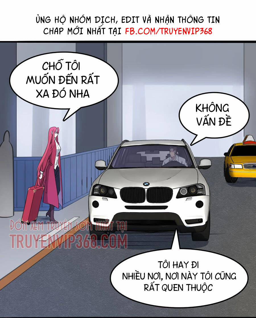 Thiên Mệnh Xa Đao Nhân 21 trang 16