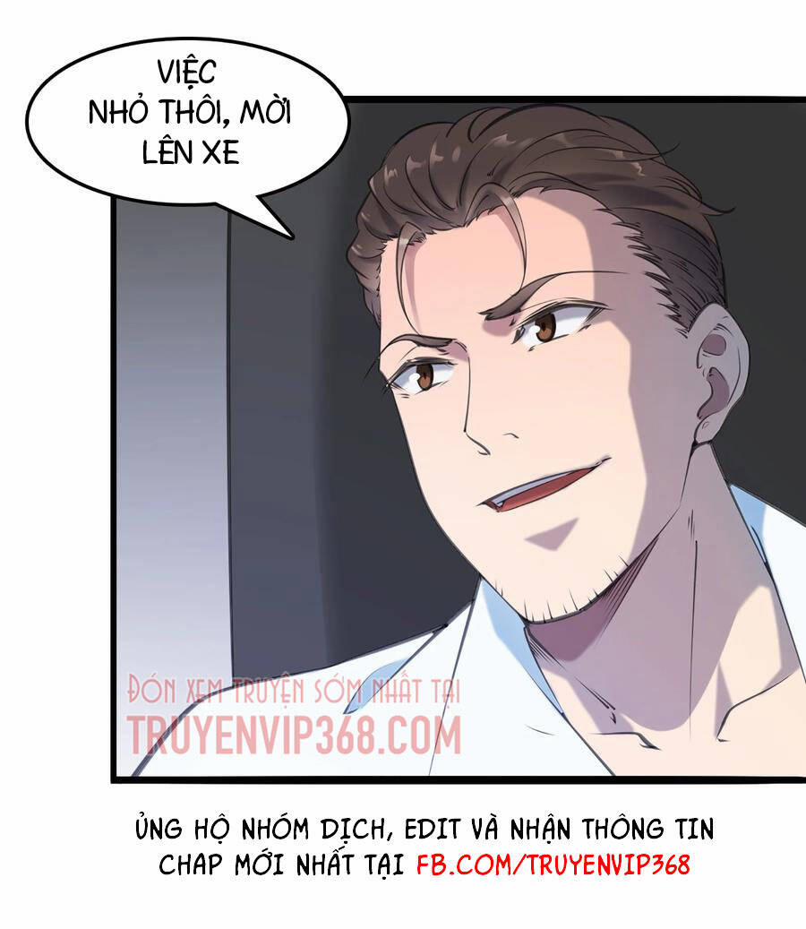 Thiên Mệnh Xa Đao Nhân 21 trang 18