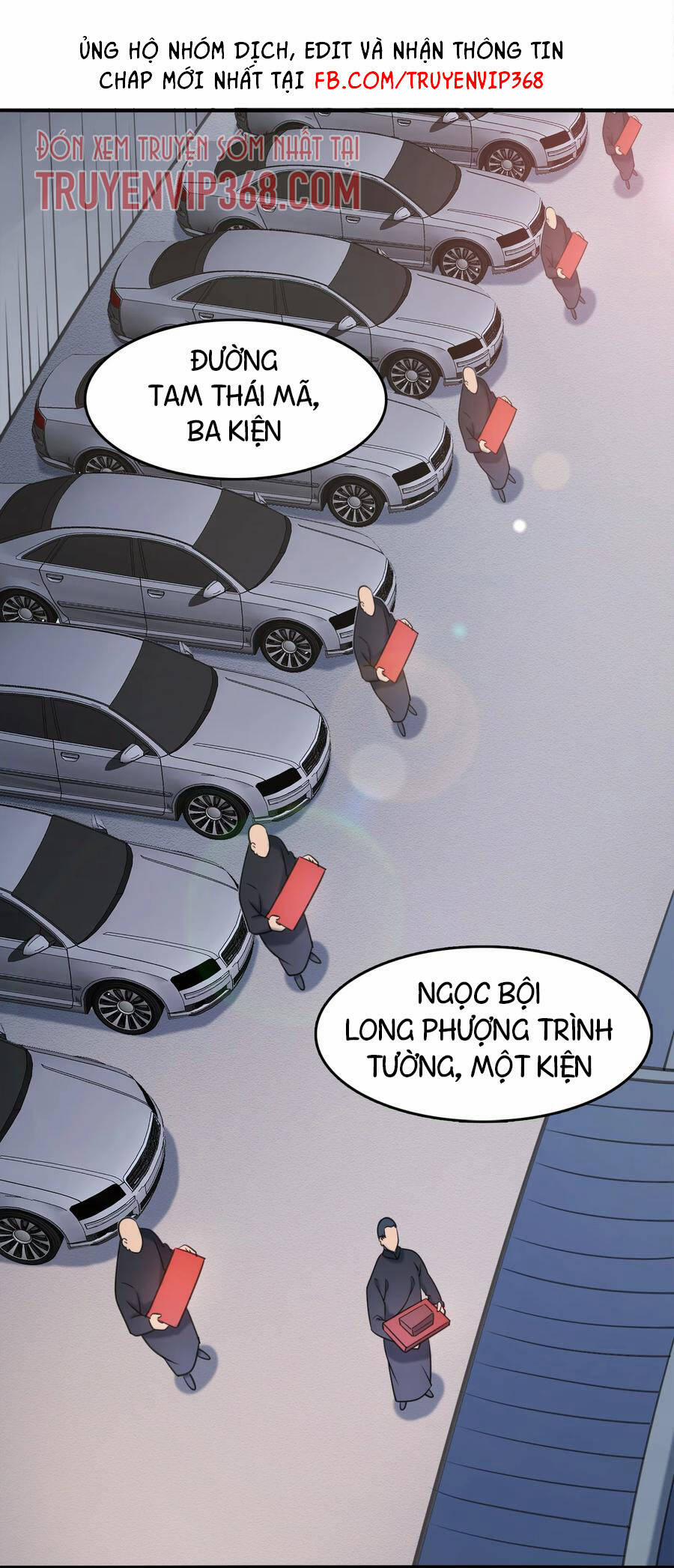 Thiên Mệnh Xa Đao Nhân 21 trang 2