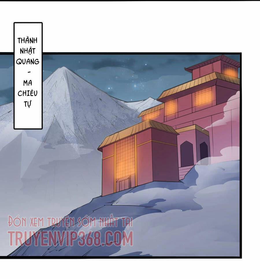 Thiên Mệnh Xa Đao Nhân 21 trang 20