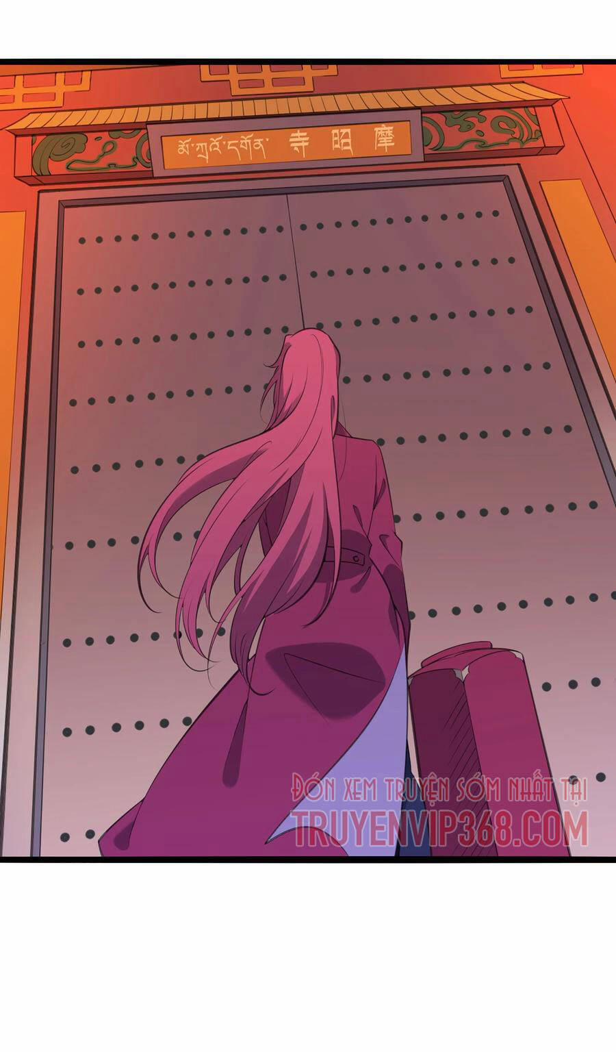 Thiên Mệnh Xa Đao Nhân 21 trang 22