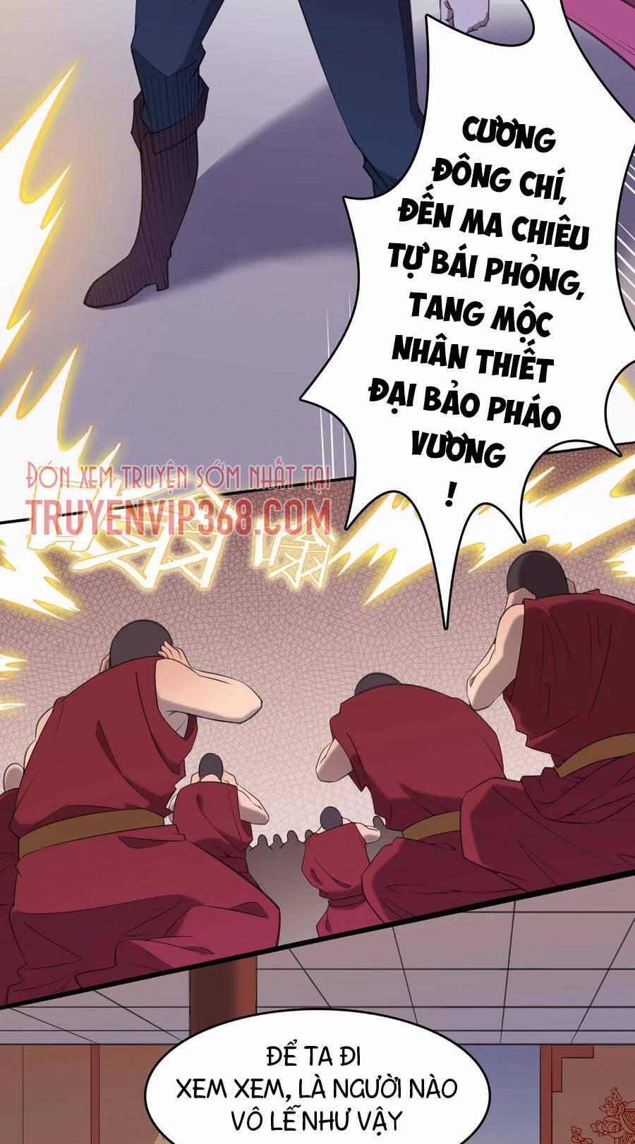 Thiên Mệnh Xa Đao Nhân 21 trang 25