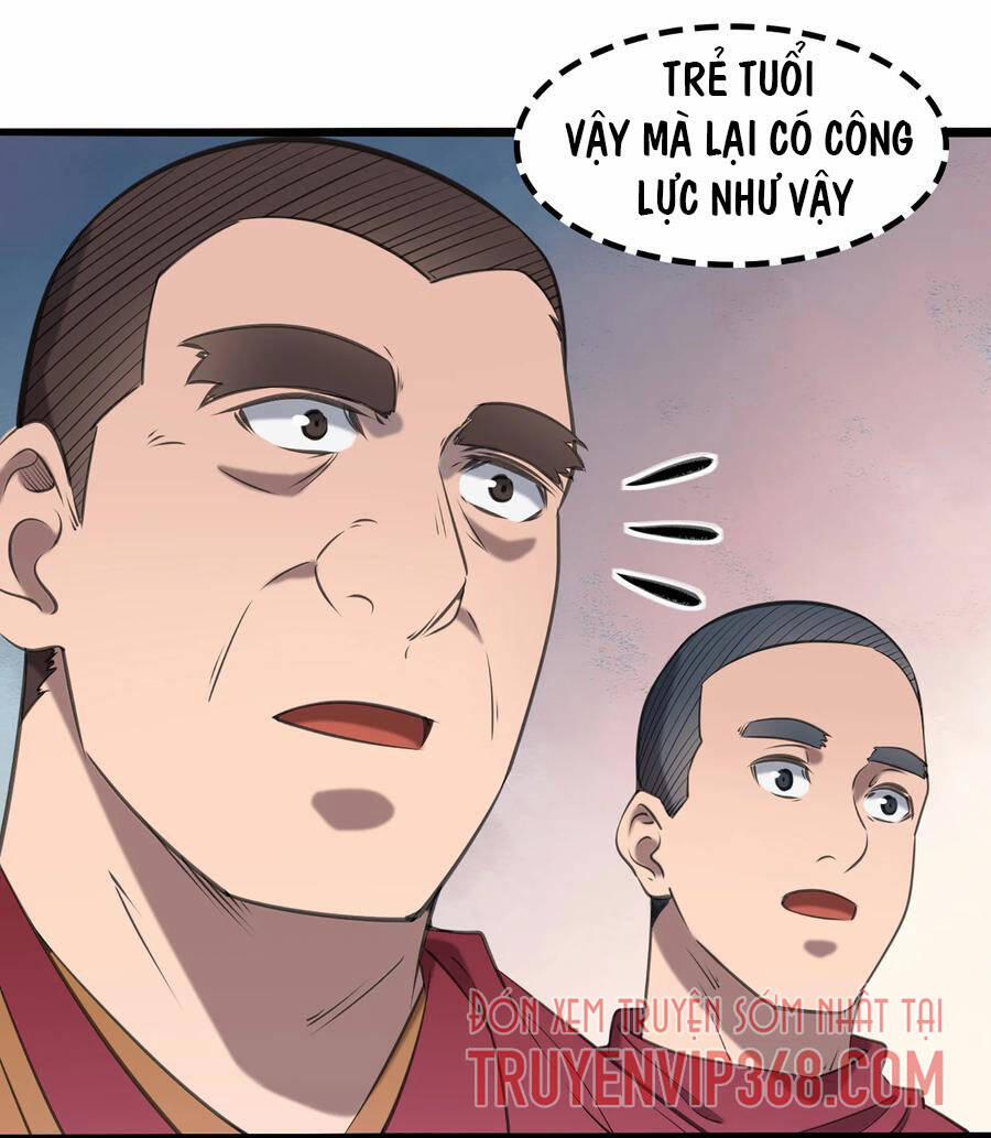 Thiên Mệnh Xa Đao Nhân 21 trang 28