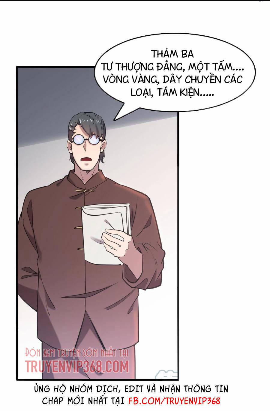 Thiên Mệnh Xa Đao Nhân 21 trang 3