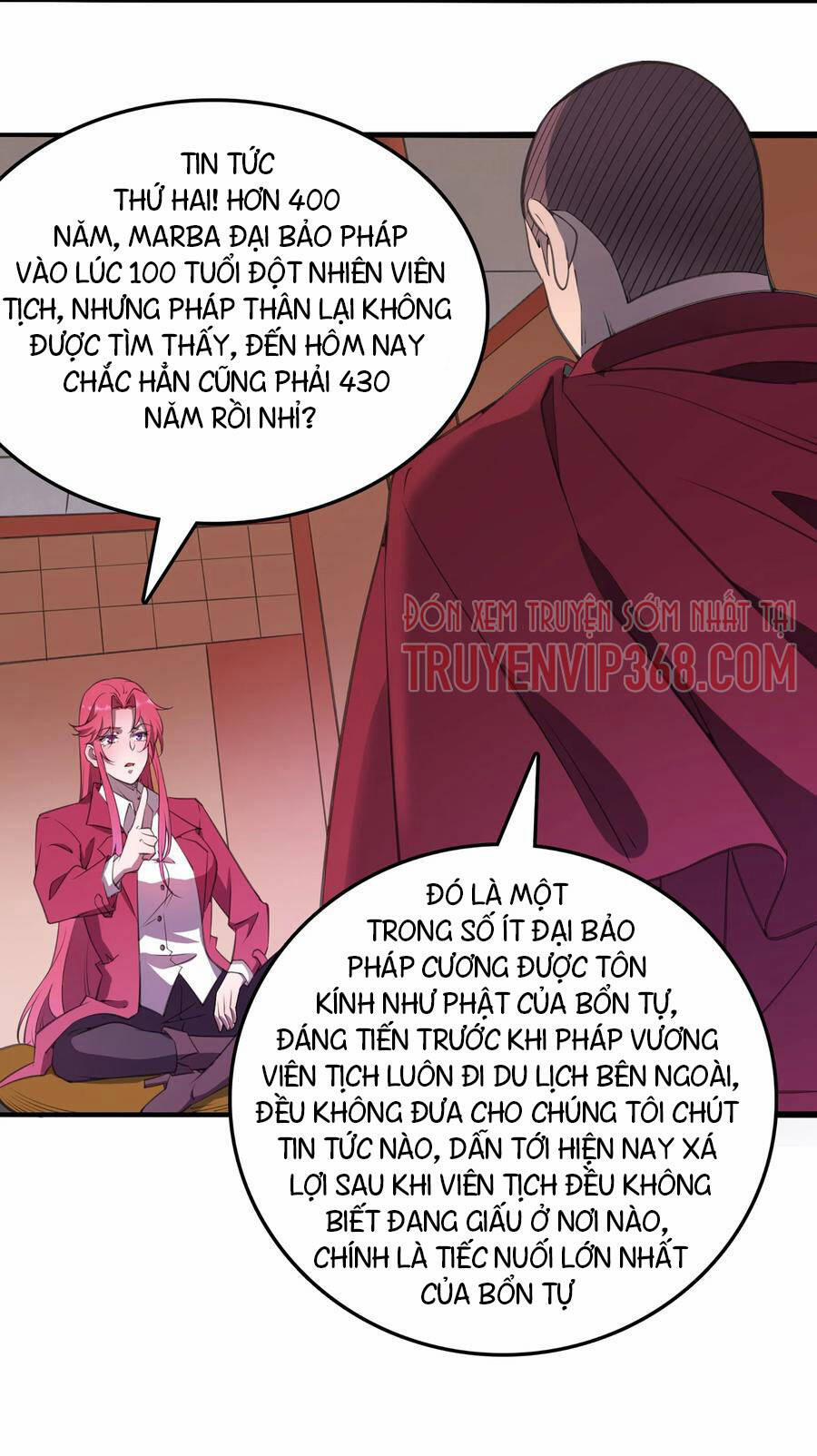 Thiên Mệnh Xa Đao Nhân 21 trang 31