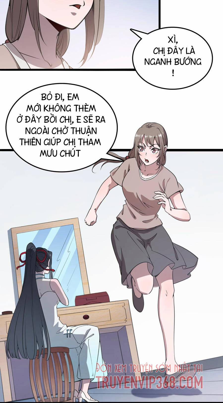 Thiên Mệnh Xa Đao Nhân 21 trang 35