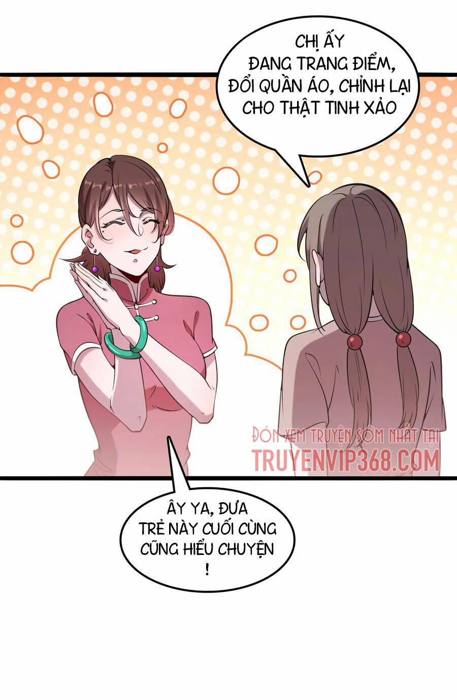 Thiên Mệnh Xa Đao Nhân 21 trang 37