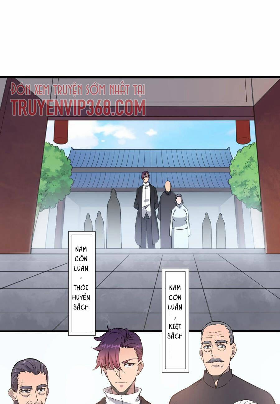 Thiên Mệnh Xa Đao Nhân 21 trang 38