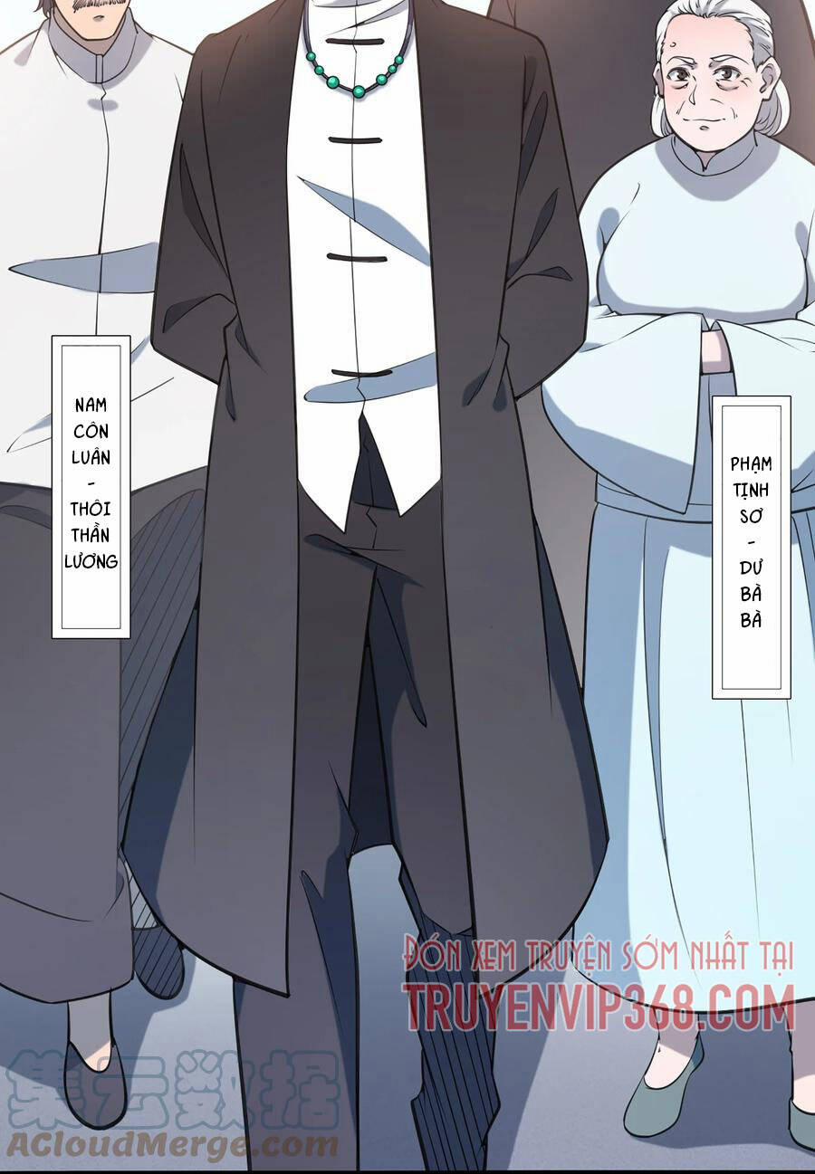 Thiên Mệnh Xa Đao Nhân 21 trang 39