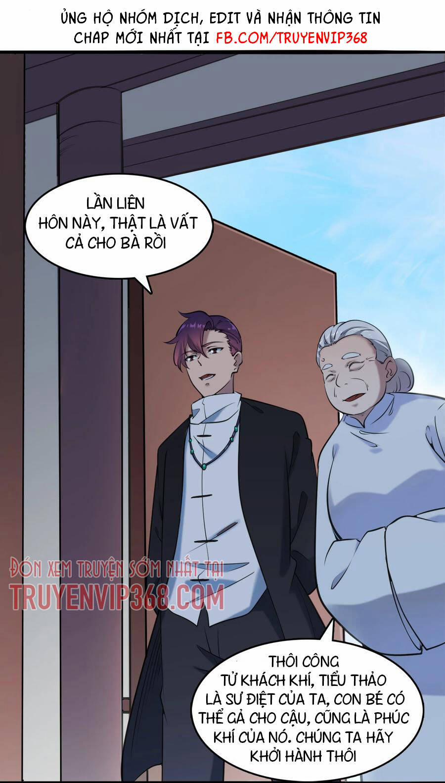 Thiên Mệnh Xa Đao Nhân 21 trang 4