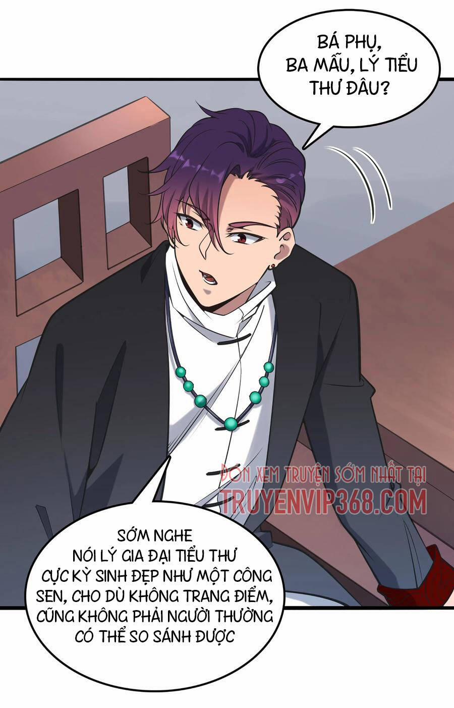 Thiên Mệnh Xa Đao Nhân 21 trang 43