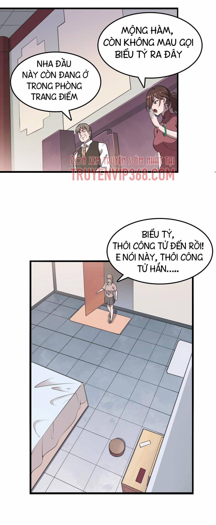 Thiên Mệnh Xa Đao Nhân 21 trang 44