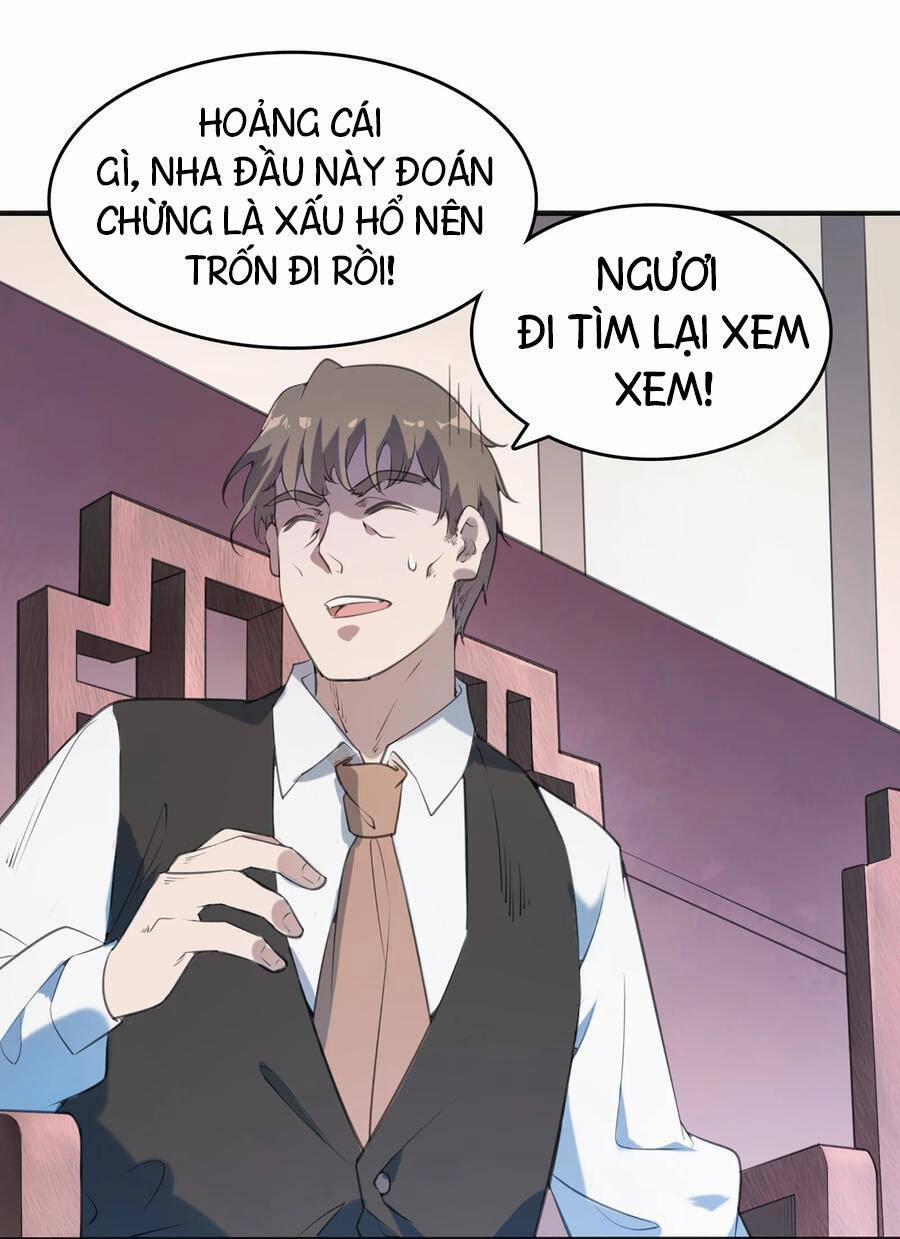 Thiên Mệnh Xa Đao Nhân 22 trang 1