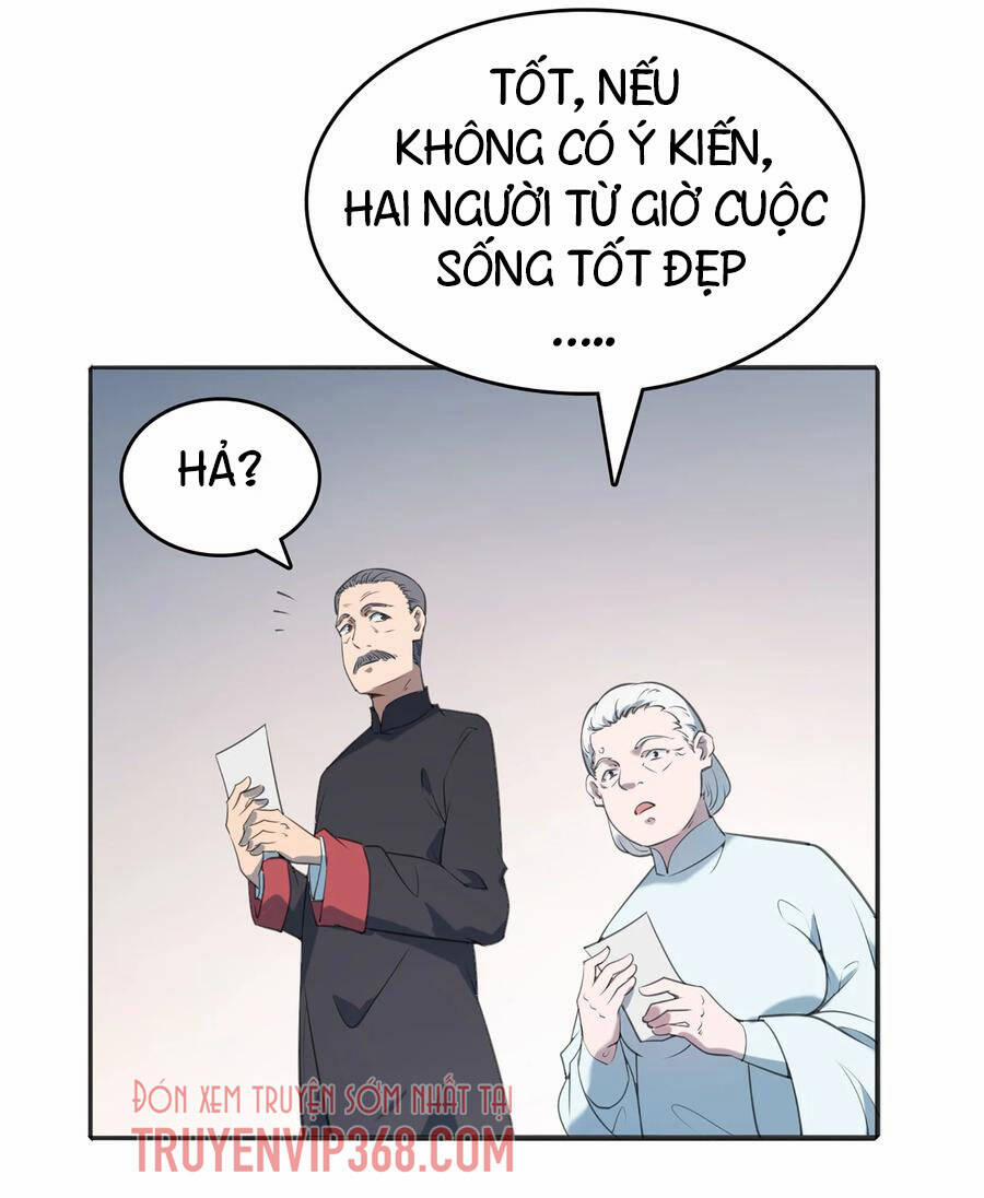 Thiên Mệnh Xa Đao Nhân 22 trang 10
