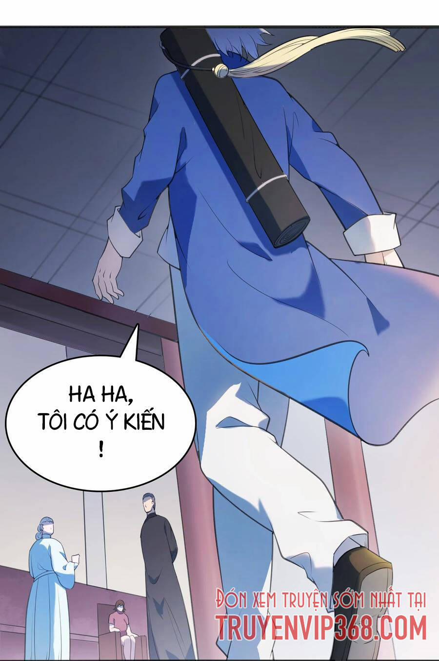 Thiên Mệnh Xa Đao Nhân 22 trang 11