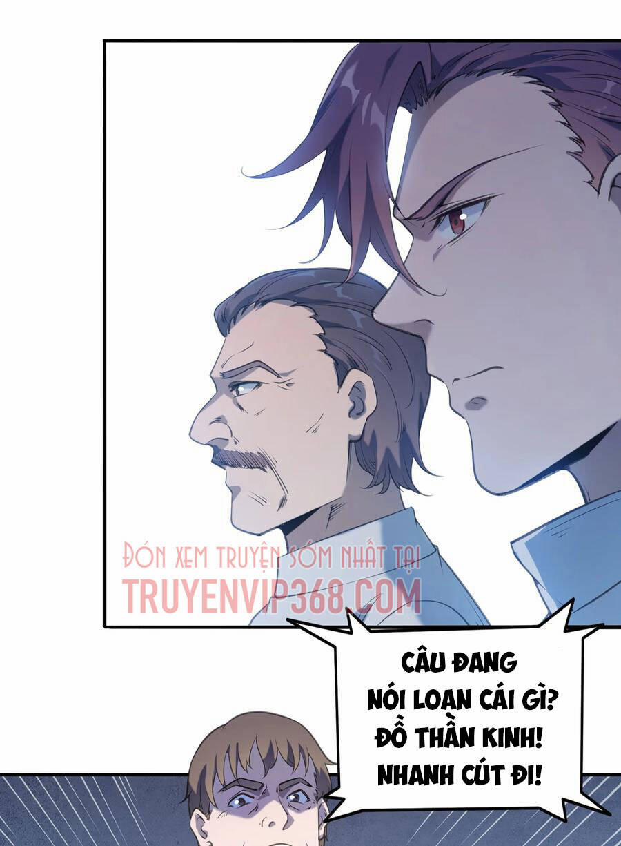 Thiên Mệnh Xa Đao Nhân 22 trang 17