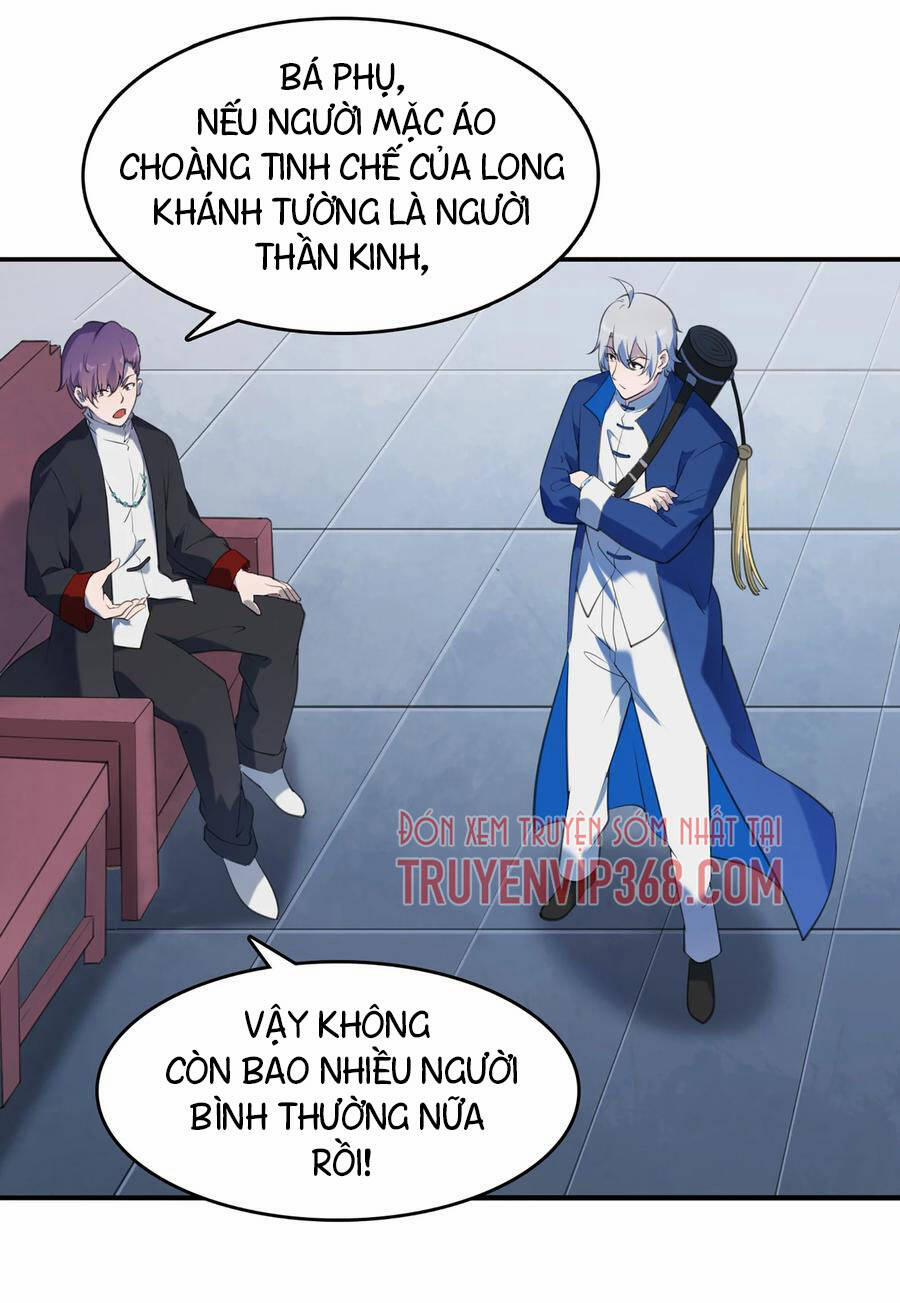 Thiên Mệnh Xa Đao Nhân 22 trang 19