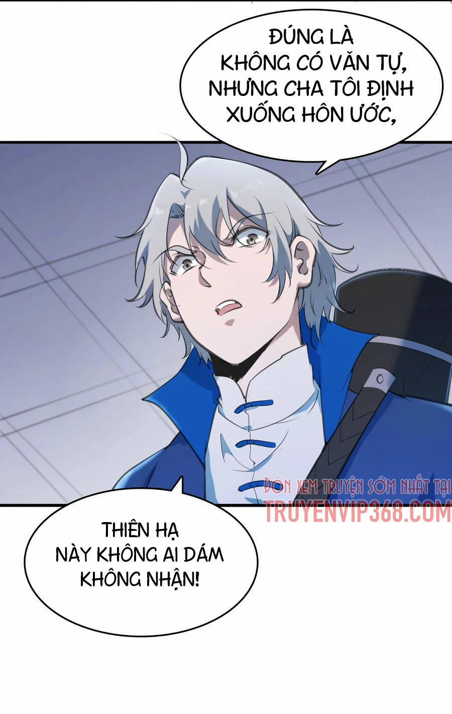 Thiên Mệnh Xa Đao Nhân 22 trang 24