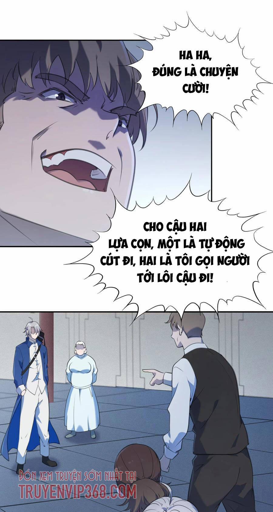Thiên Mệnh Xa Đao Nhân 22 trang 25
