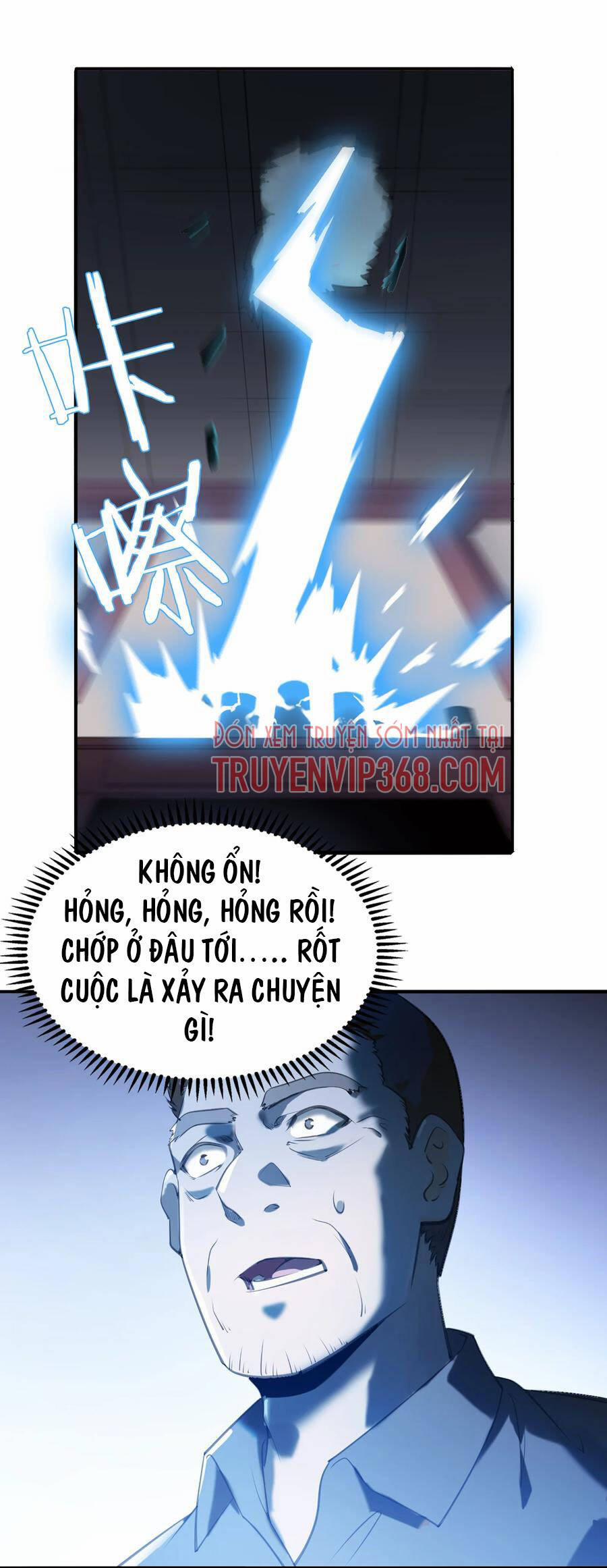 Thiên Mệnh Xa Đao Nhân 22 trang 31