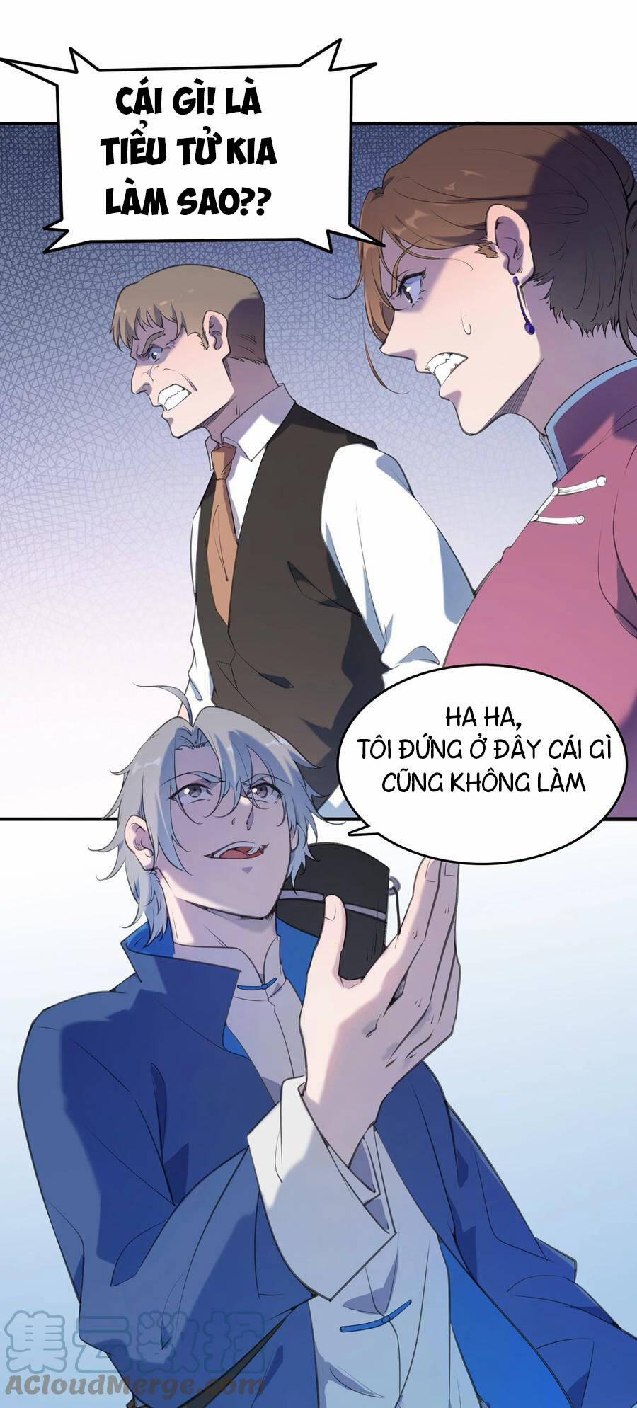 Thiên Mệnh Xa Đao Nhân 22 trang 33