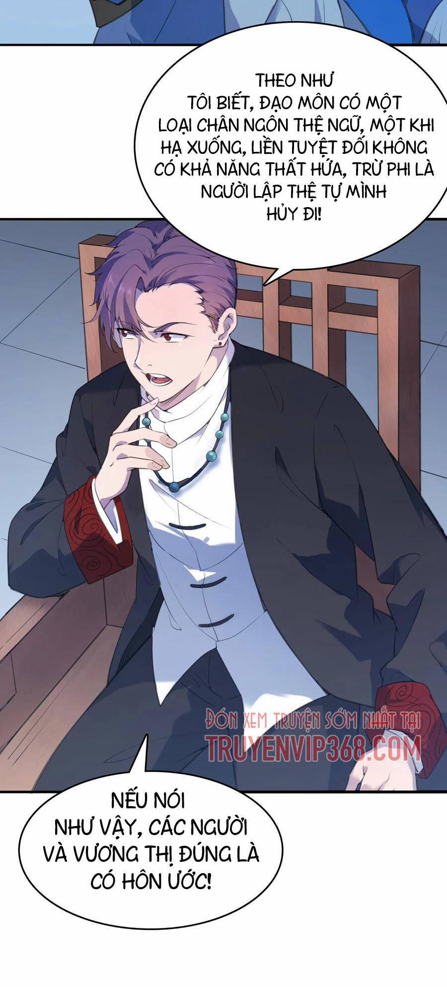 Thiên Mệnh Xa Đao Nhân 22 trang 34