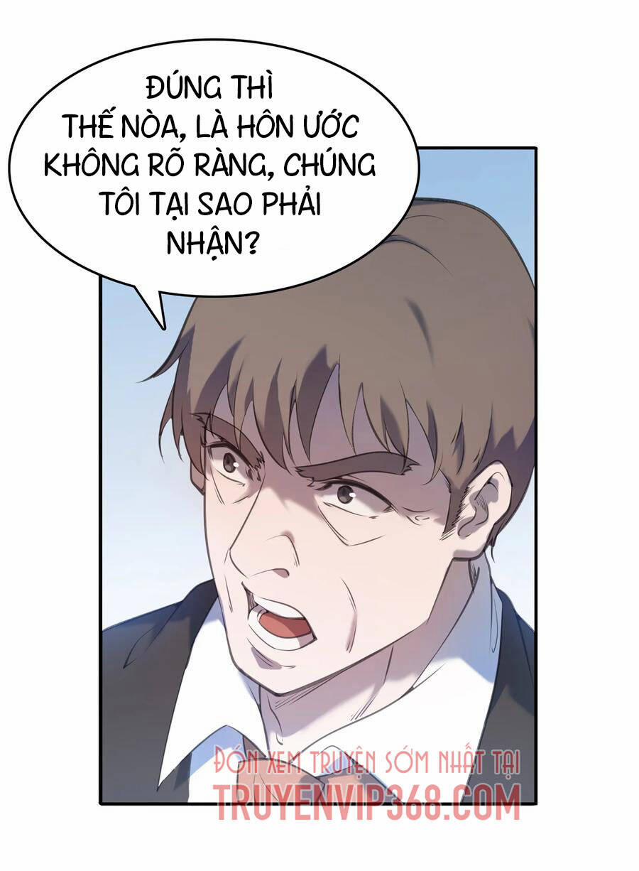 Thiên Mệnh Xa Đao Nhân 22 trang 35