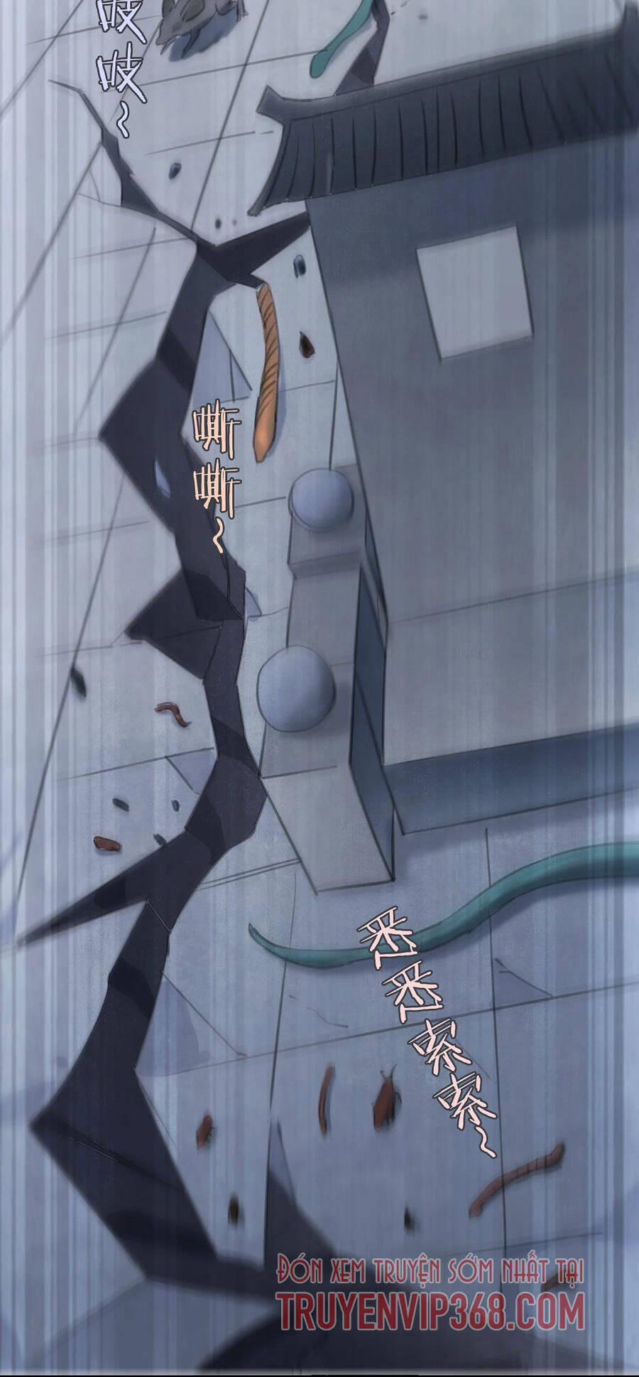 Thiên Mệnh Xa Đao Nhân 22 trang 37