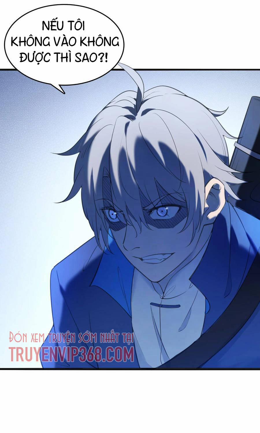 Thiên Mệnh Xa Đao Nhân 22 trang 7