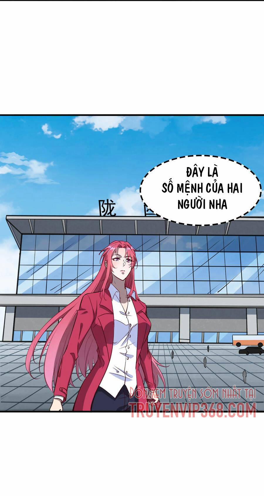 Thiên Mệnh Xa Đao Nhân 23 trang 10