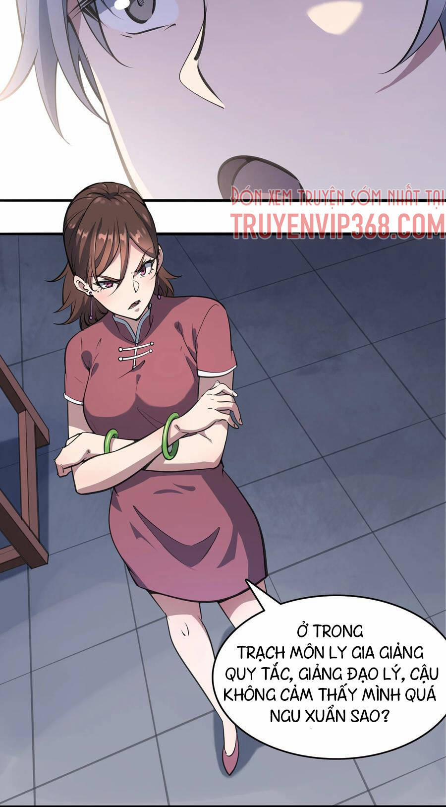 Thiên Mệnh Xa Đao Nhân 23 trang 13