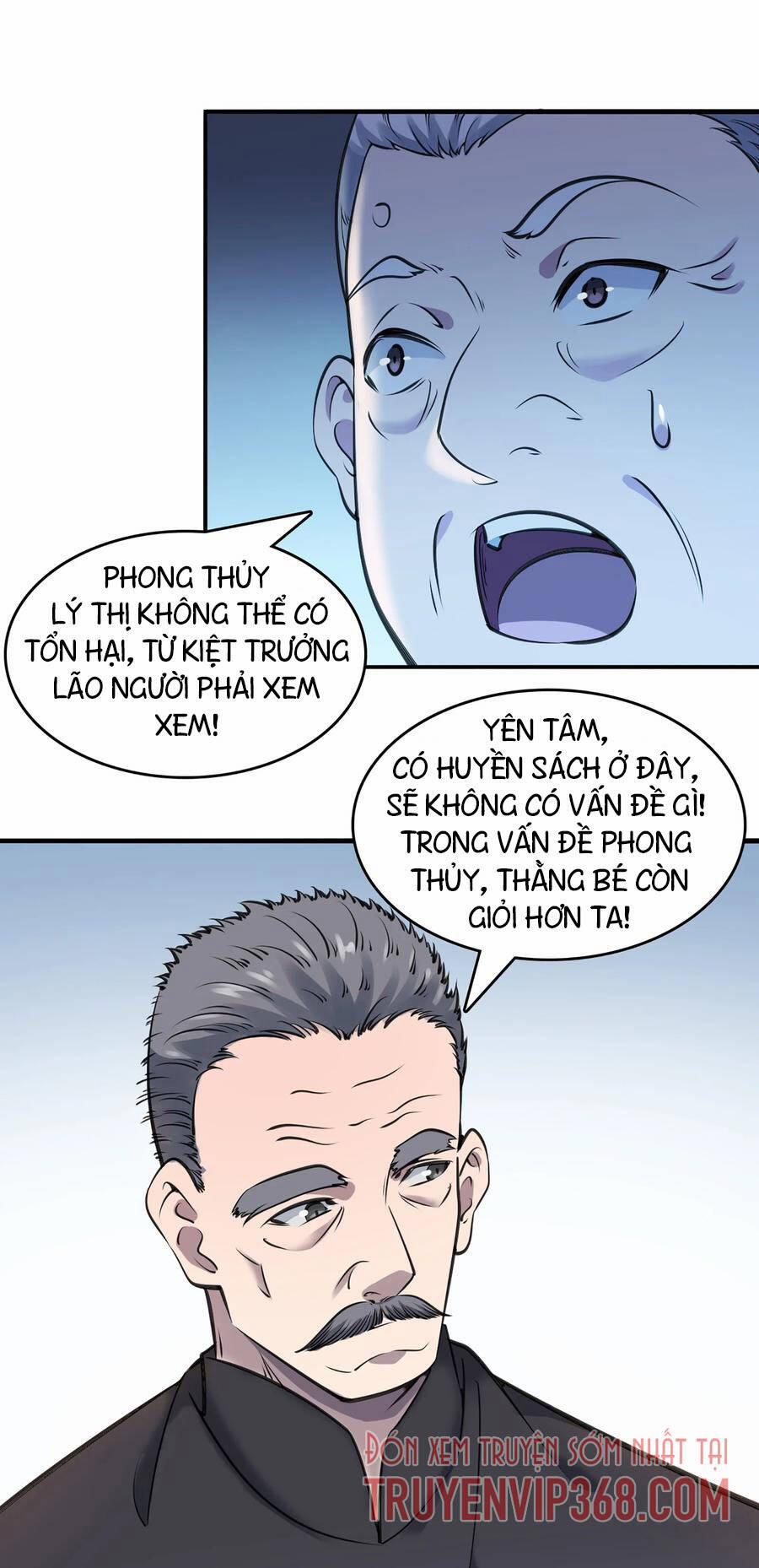 Thiên Mệnh Xa Đao Nhân 23 trang 16