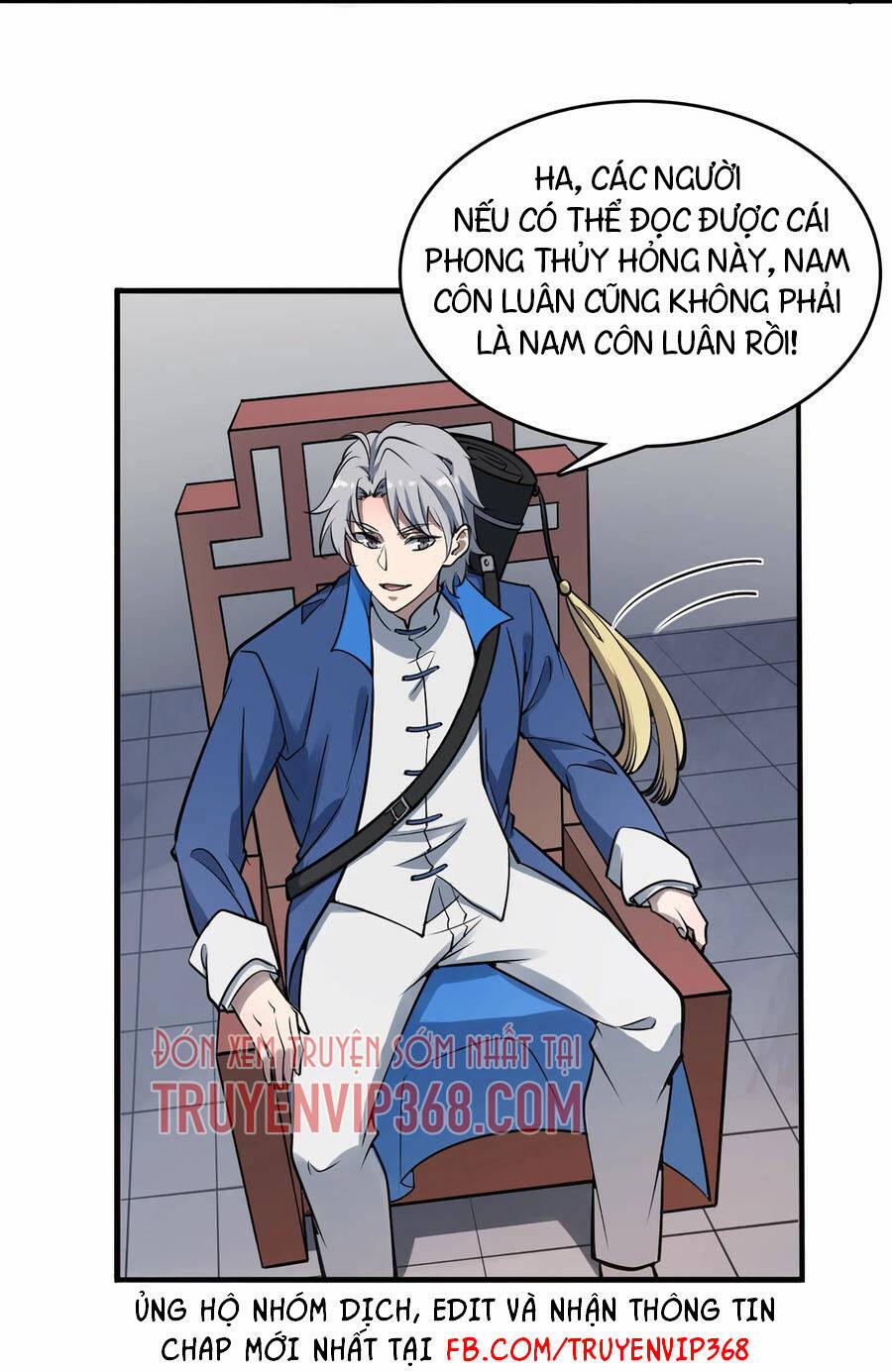 Thiên Mệnh Xa Đao Nhân 23 trang 19