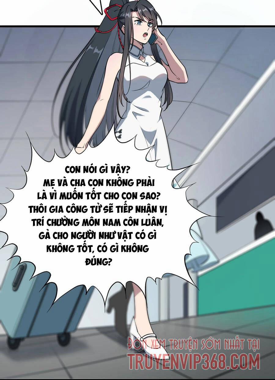 Thiên Mệnh Xa Đao Nhân 23 trang 2