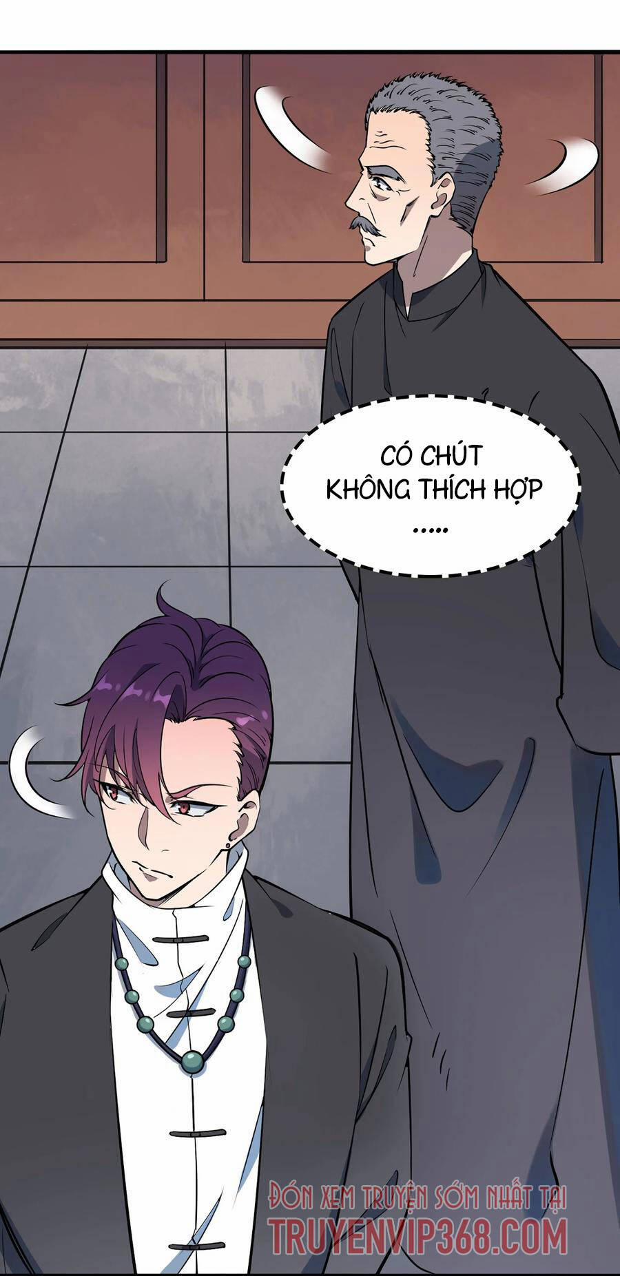 Thiên Mệnh Xa Đao Nhân 23 trang 23