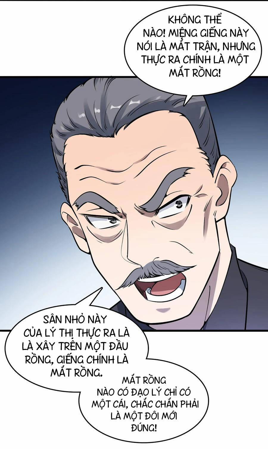 Thiên Mệnh Xa Đao Nhân 23 trang 25