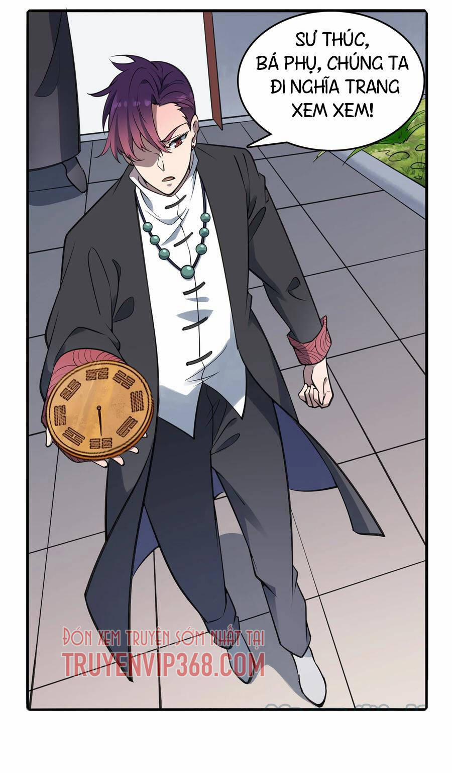 Thiên Mệnh Xa Đao Nhân 23 trang 30