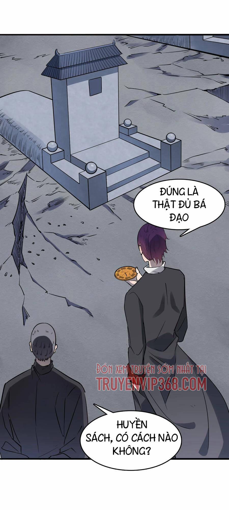 Thiên Mệnh Xa Đao Nhân 23 trang 32