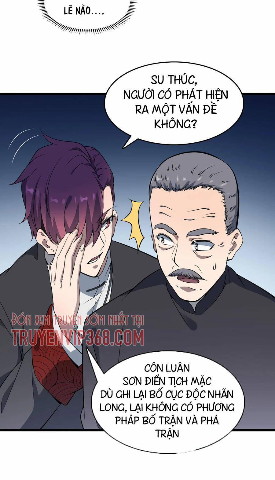 Thiên Mệnh Xa Đao Nhân 23 trang 36