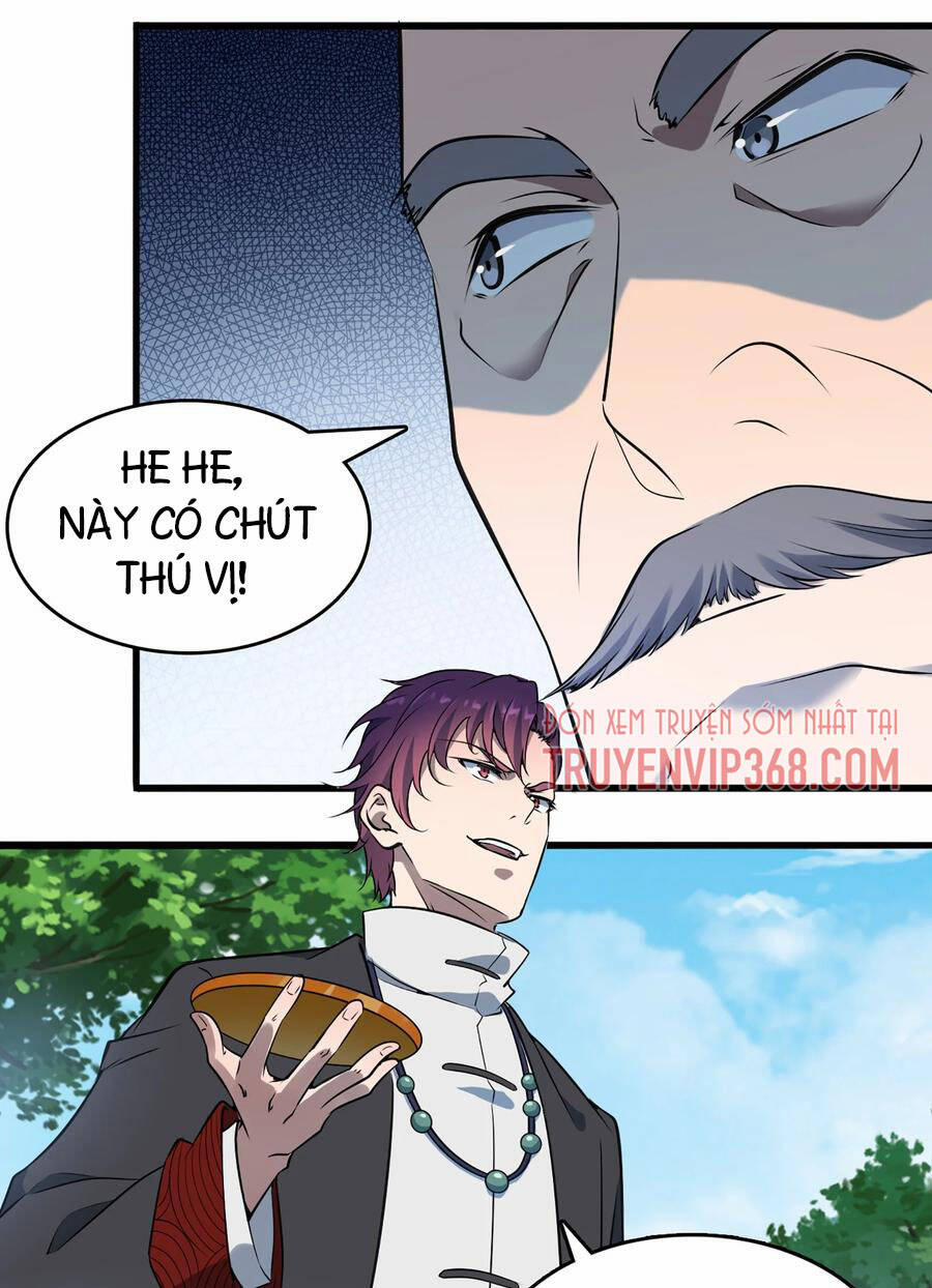 Thiên Mệnh Xa Đao Nhân 23 trang 38