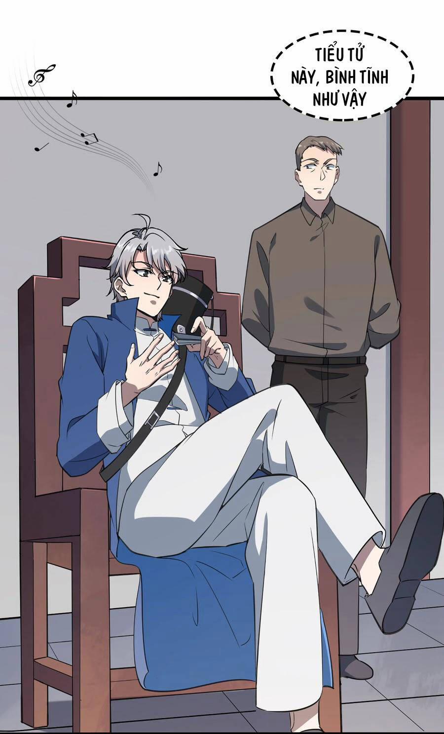 Thiên Mệnh Xa Đao Nhân 23 trang 40