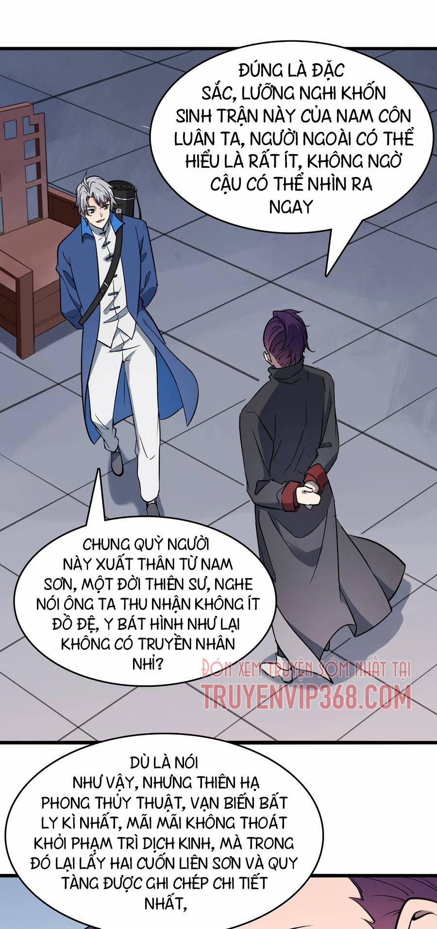 Thiên Mệnh Xa Đao Nhân 23 trang 49