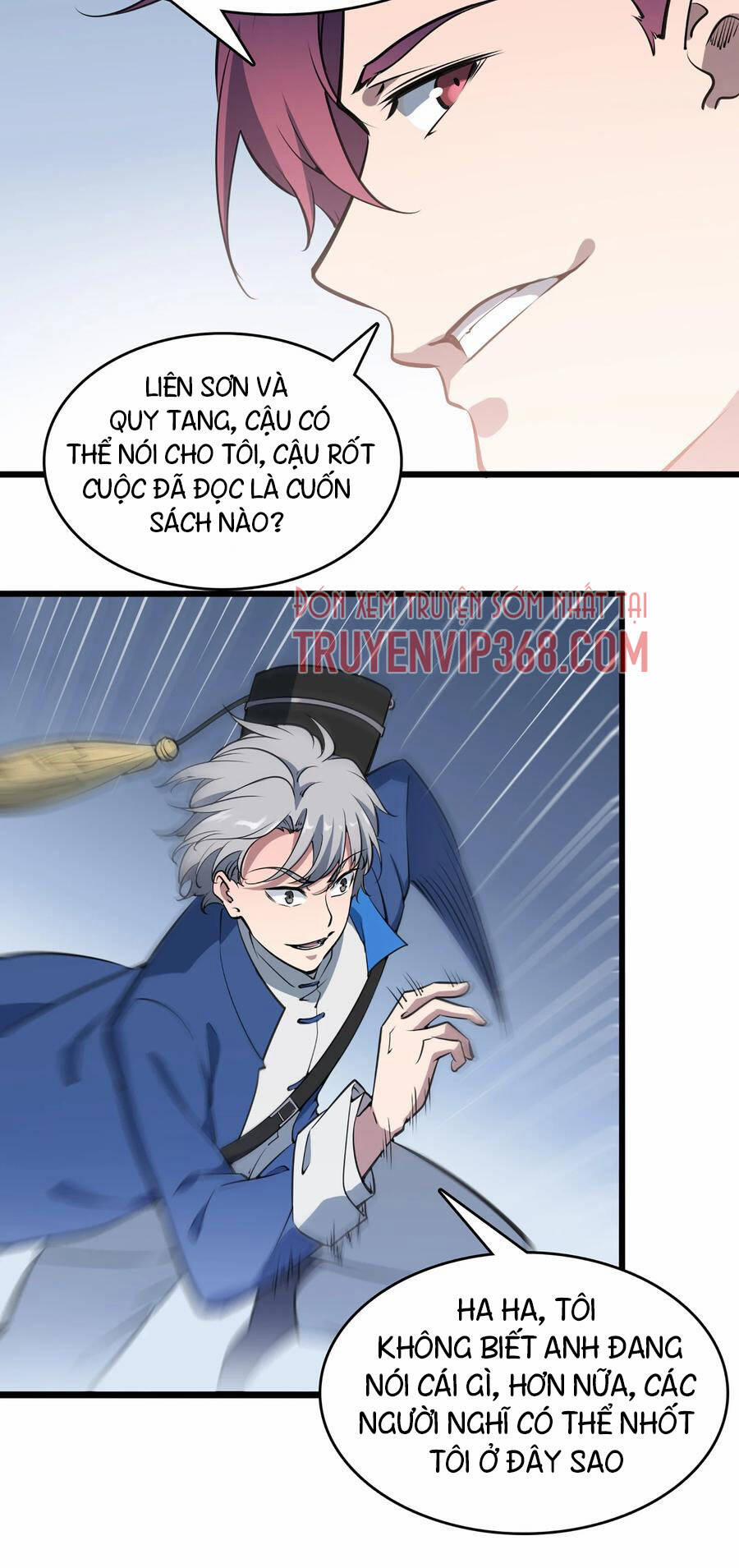 Thiên Mệnh Xa Đao Nhân 23 trang 50