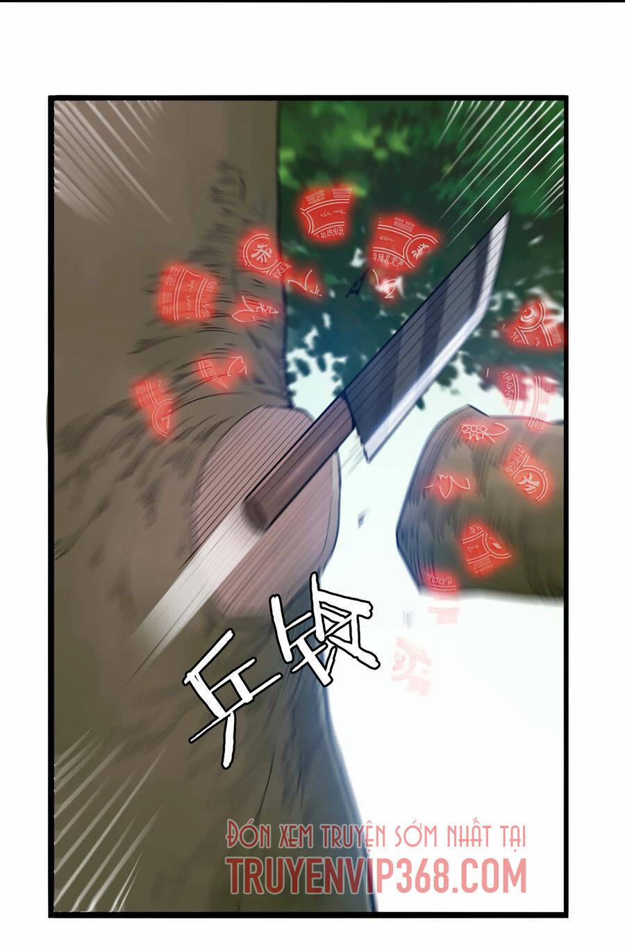 Thiên Mệnh Xa Đao Nhân 23 trang 53