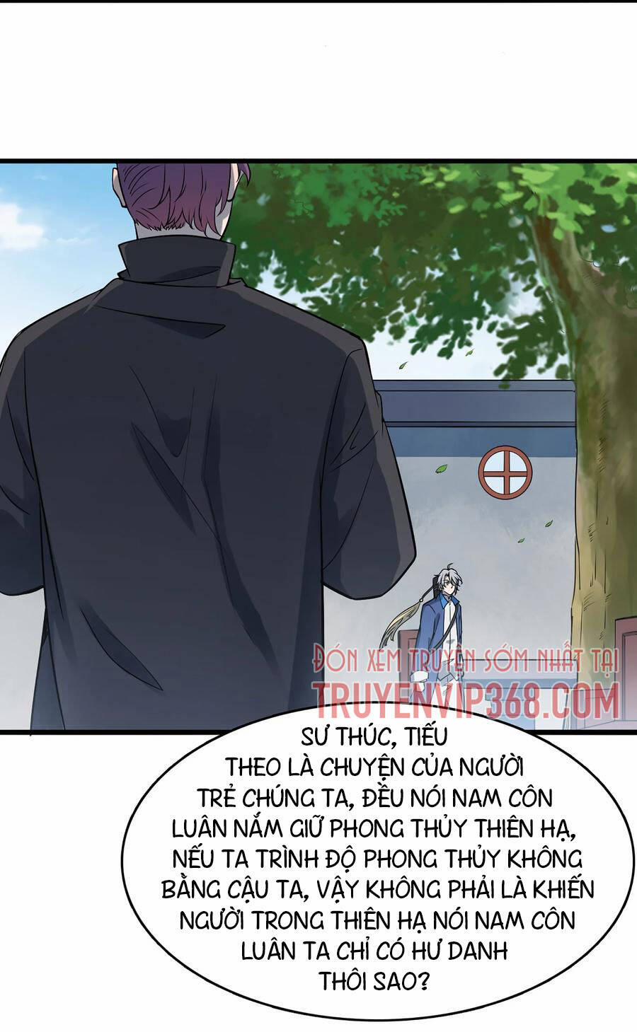 Thiên Mệnh Xa Đao Nhân 23 trang 58